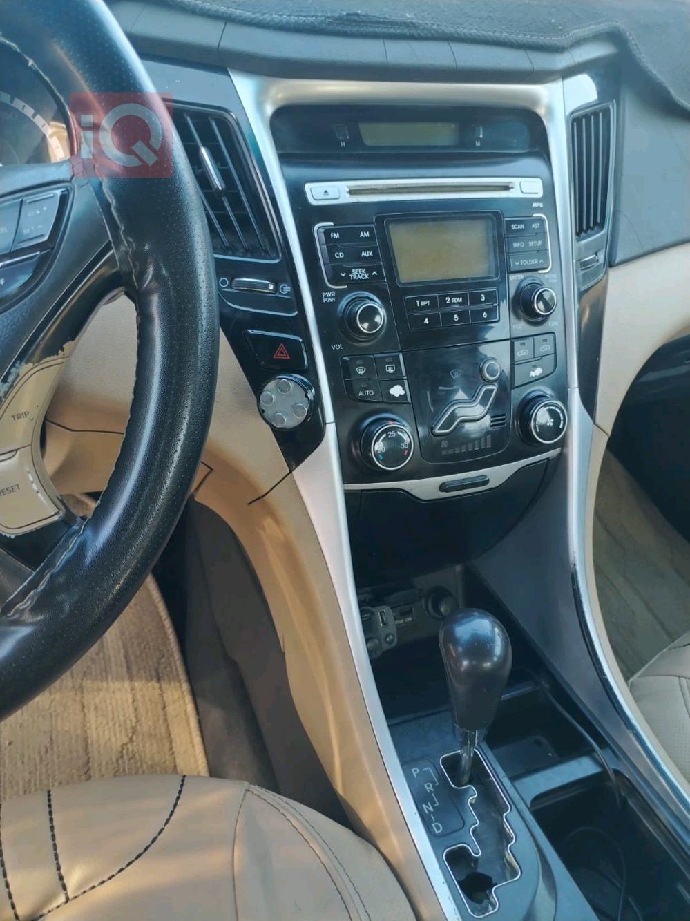 هيونداي سوناتا